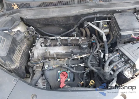 2015 Chevrolet Equinox 1Lt из США, поврежденный, VIN 2GNALBEK7F1137068